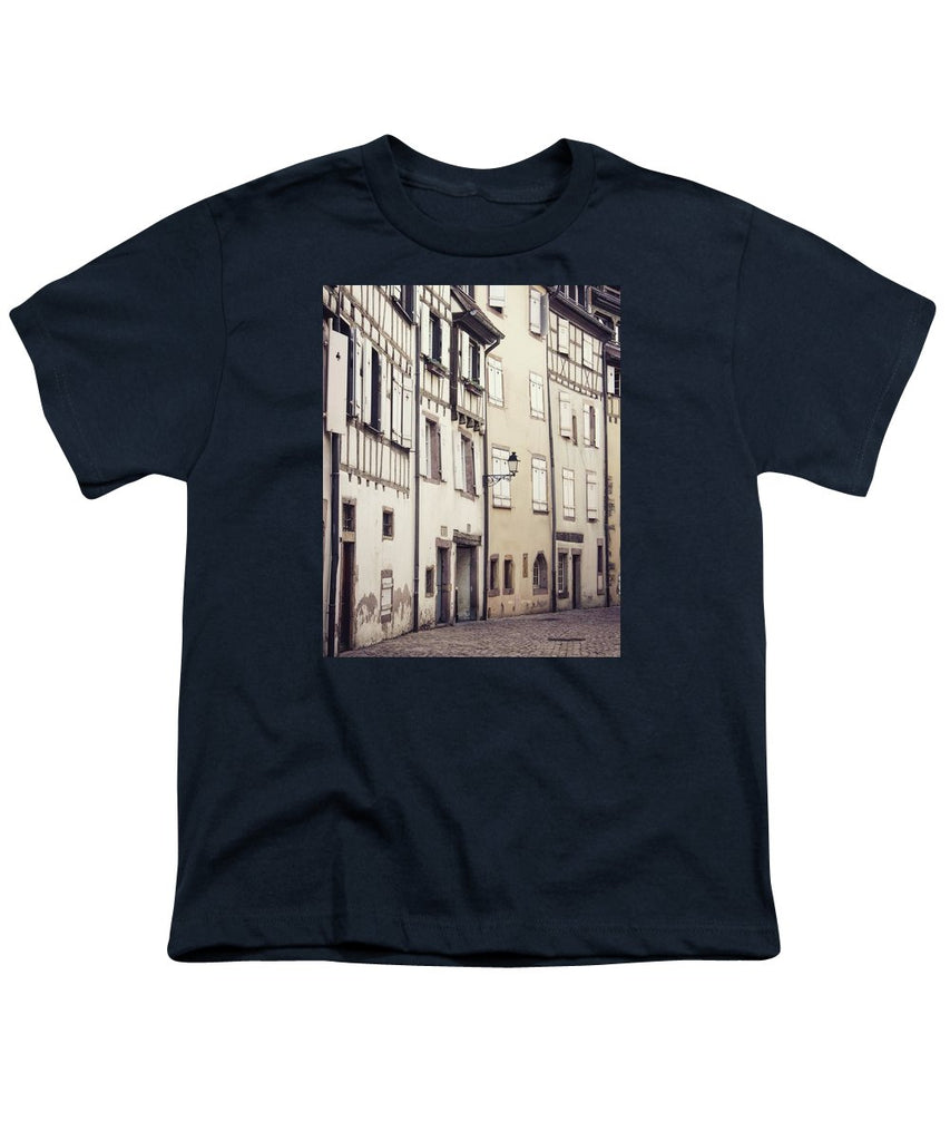 Empty Streets - Youth T-Shirt