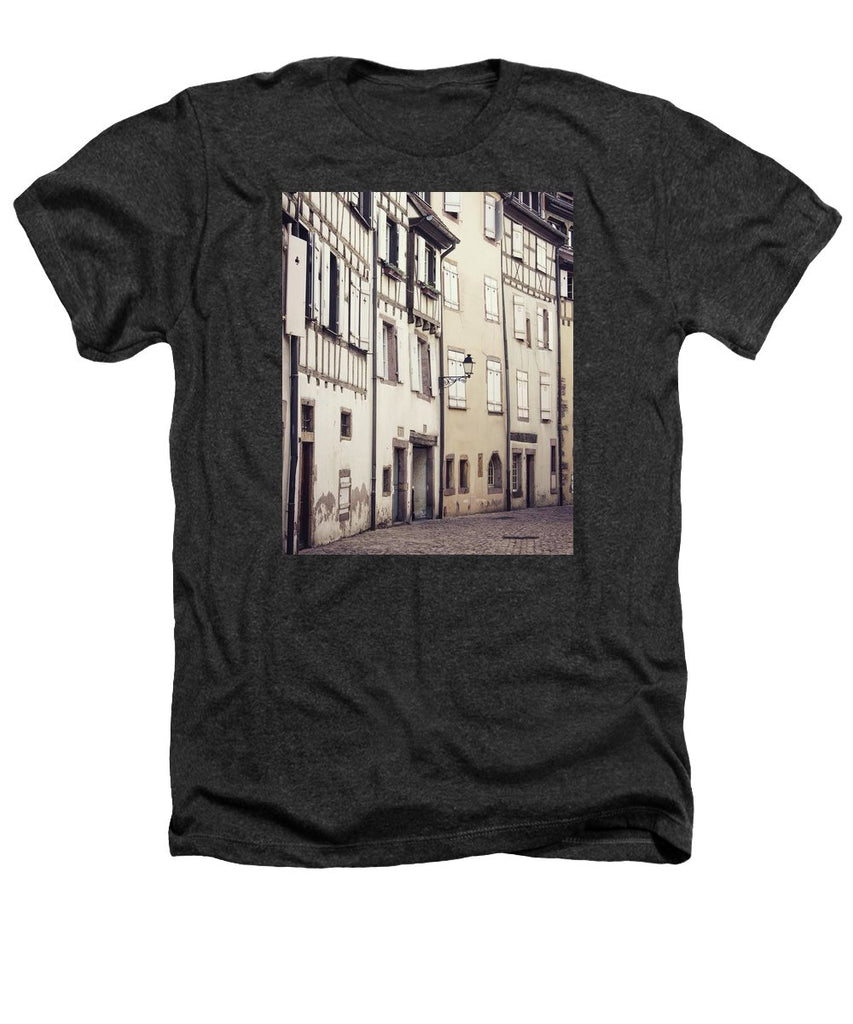 Empty Streets - Heathers T-Shirt