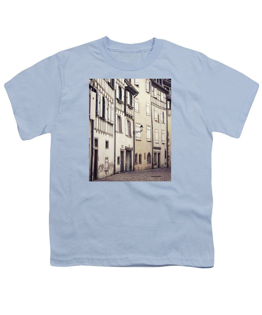 Empty Streets - Youth T-Shirt