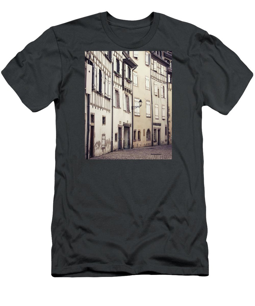 Empty Streets - Men's T-Shirt (Athletic Fit)