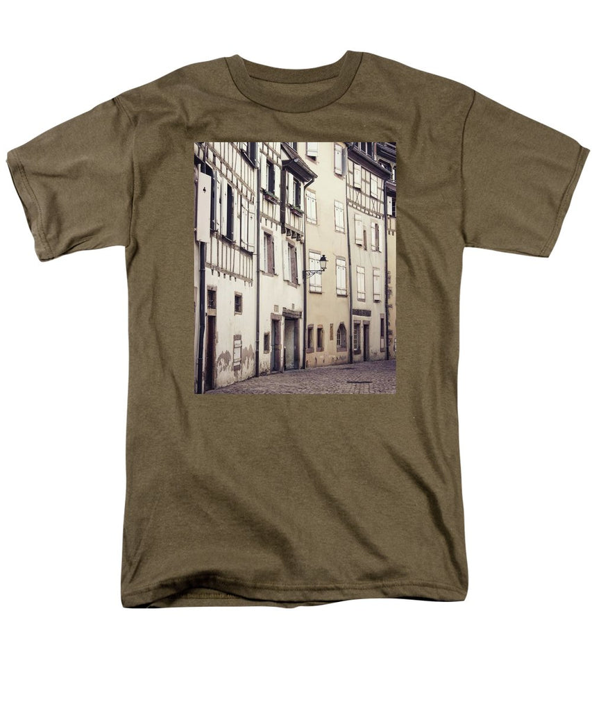 Empty Streets - Men's T-Shirt  (Regular Fit)