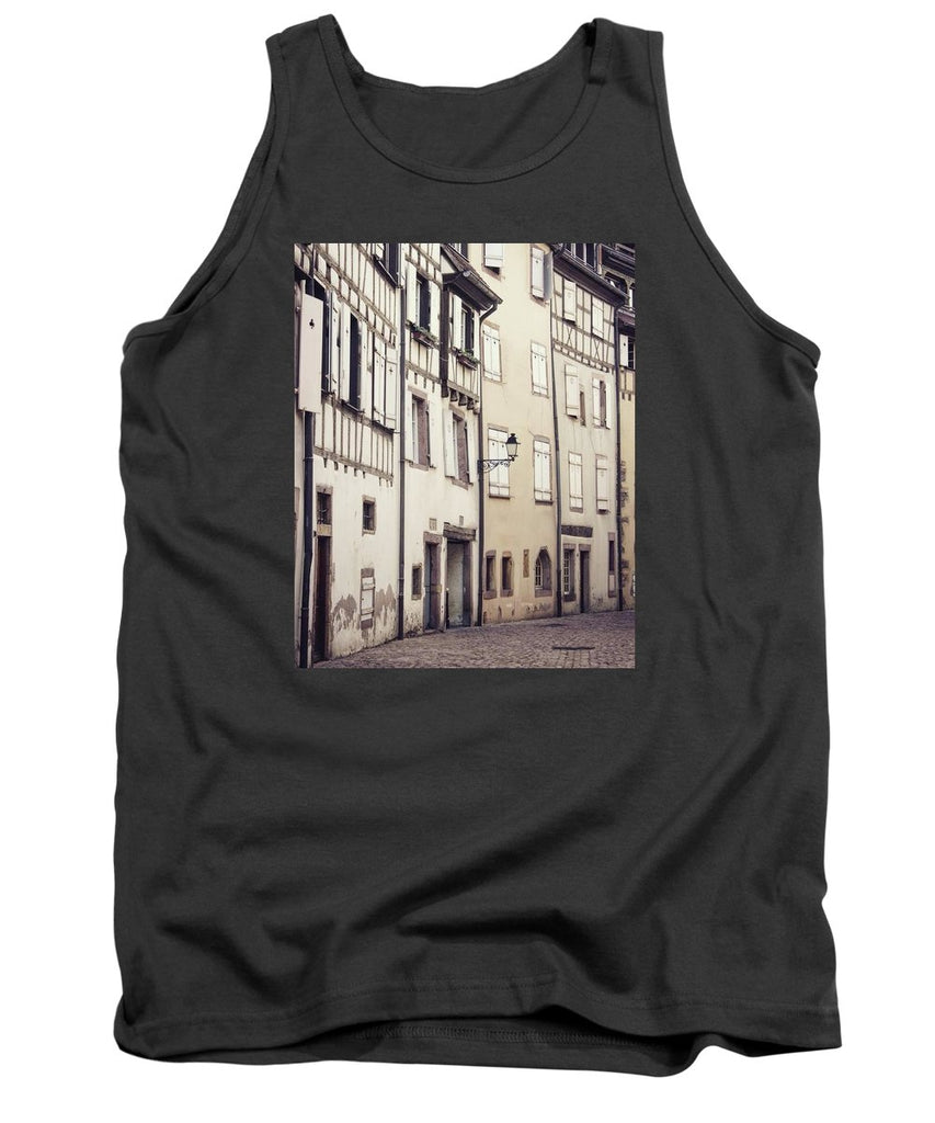 Empty Streets - Tank Top