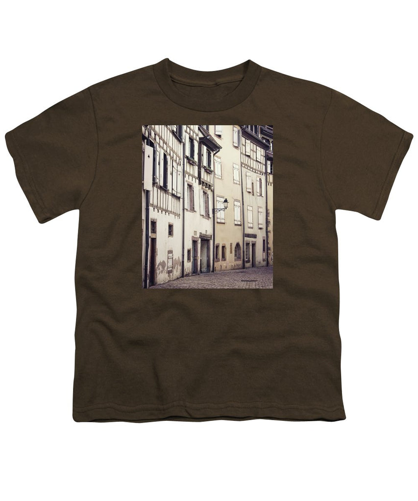 Empty Streets - Youth T-Shirt