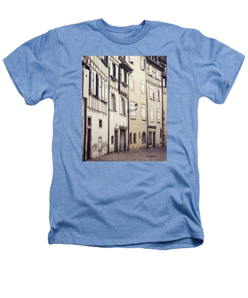 Empty Streets - Heathers T-Shirt