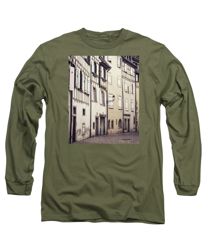 Empty Streets - Long Sleeve T-Shirt