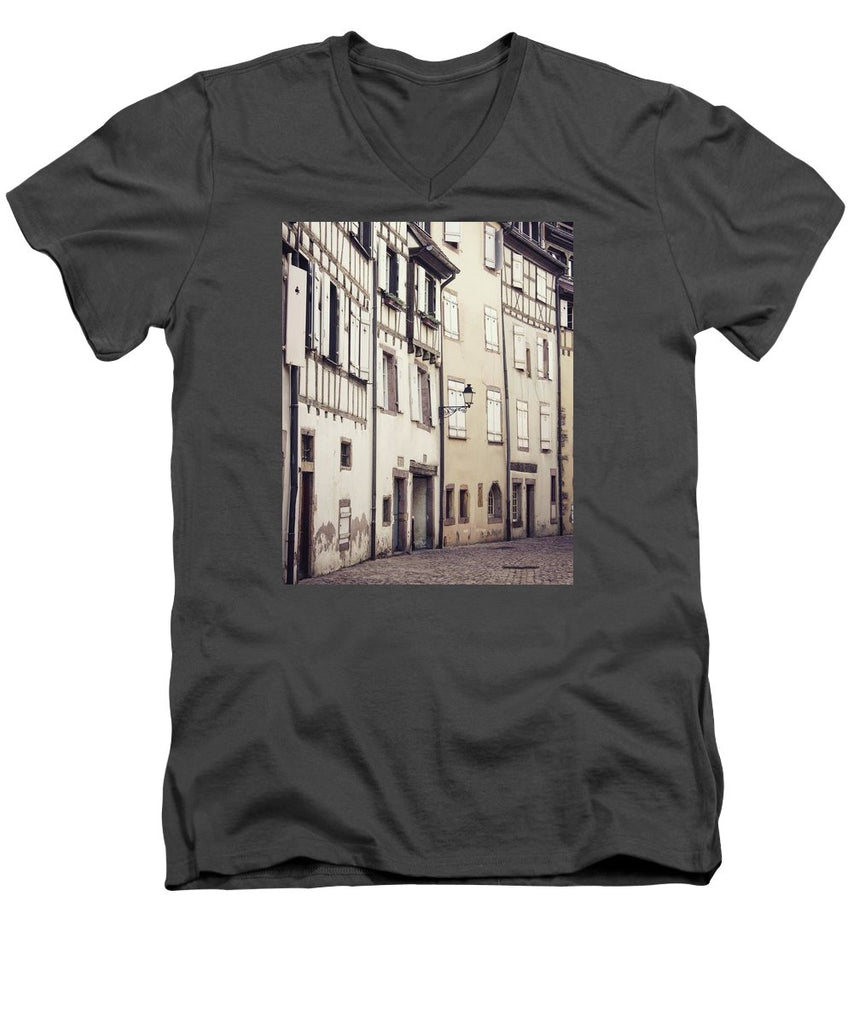 Empty Streets - Men's V-Neck T-Shirt