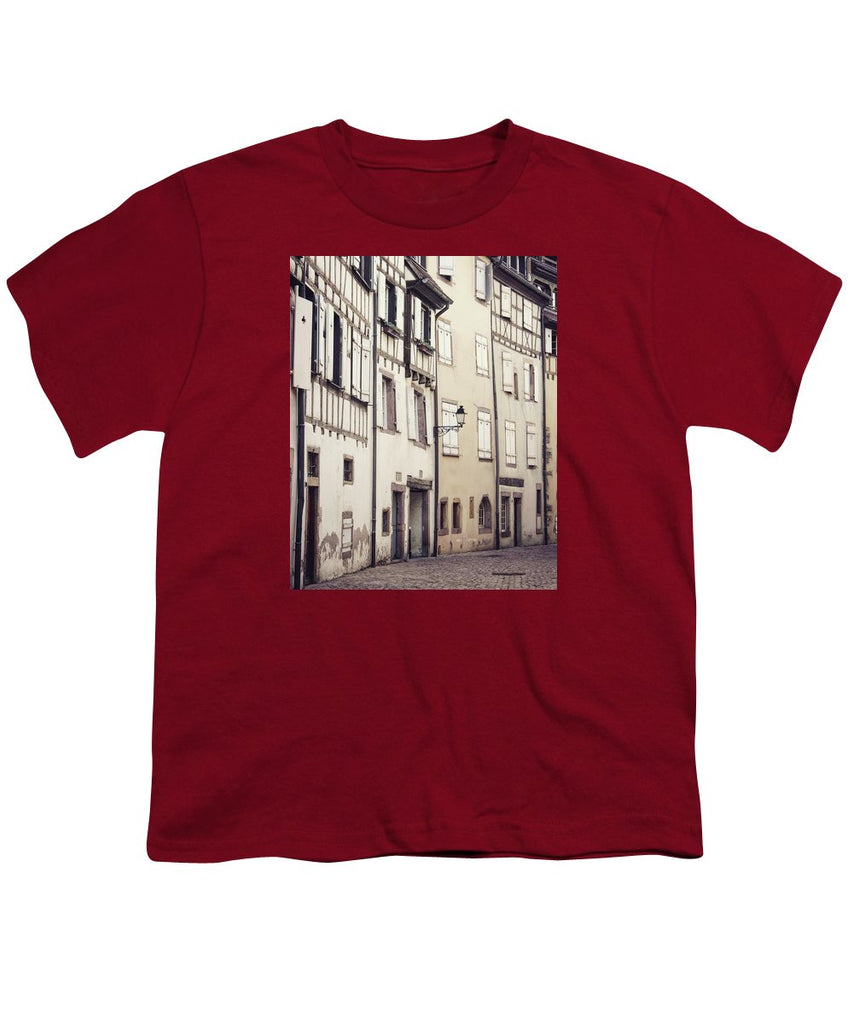 Empty Streets - Youth T-Shirt