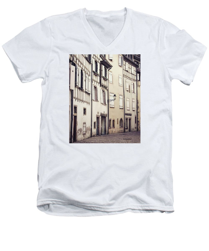 Empty Streets - Men's V-Neck T-Shirt