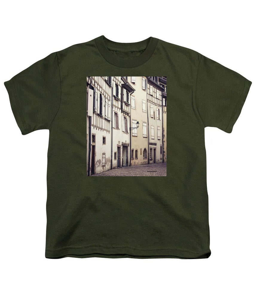 Empty Streets - Youth T-Shirt