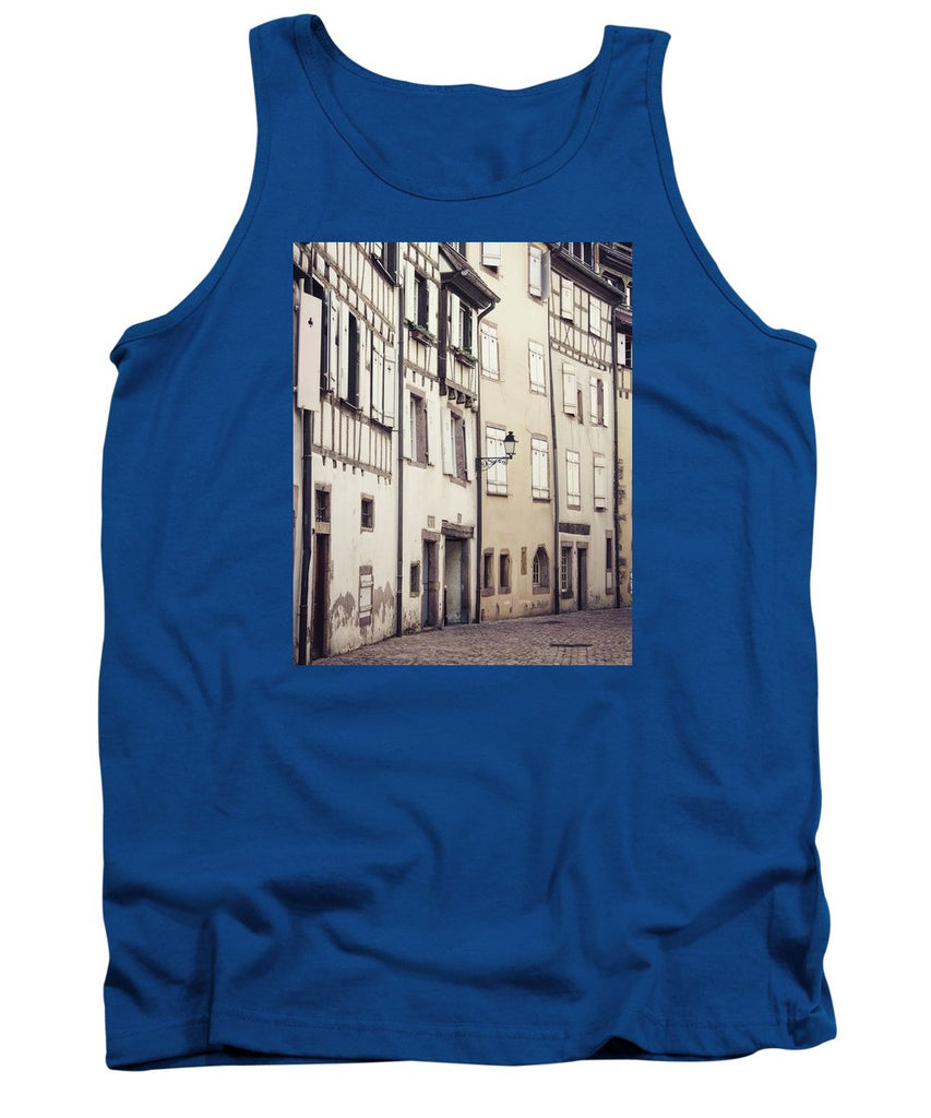 Empty Streets - Tank Top