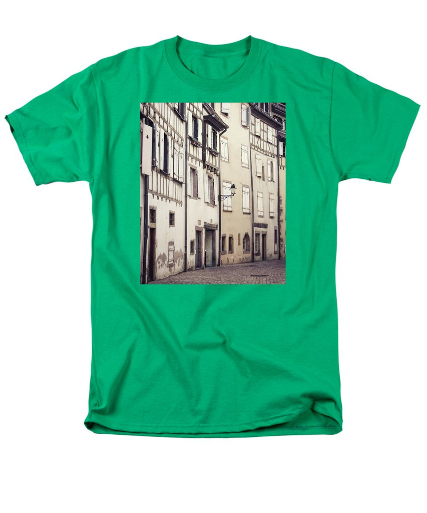 Empty Streets - Men's T-Shirt  (Regular Fit)
