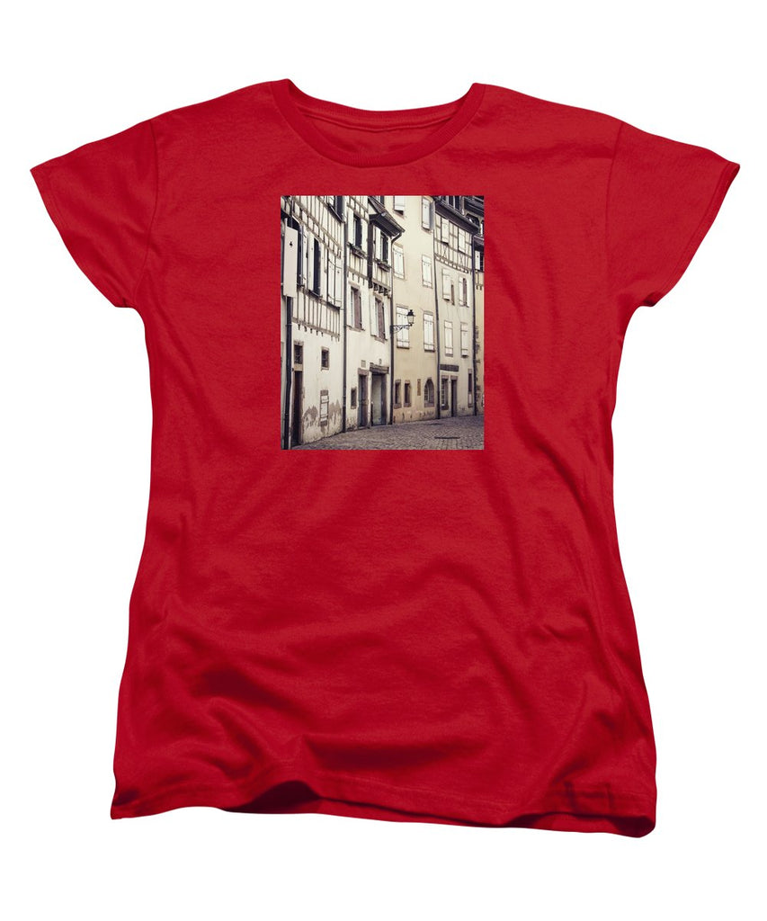 Empty Streets - Women's T-Shirt (Standard Fit)