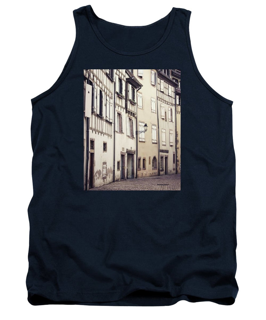 Empty Streets - Tank Top