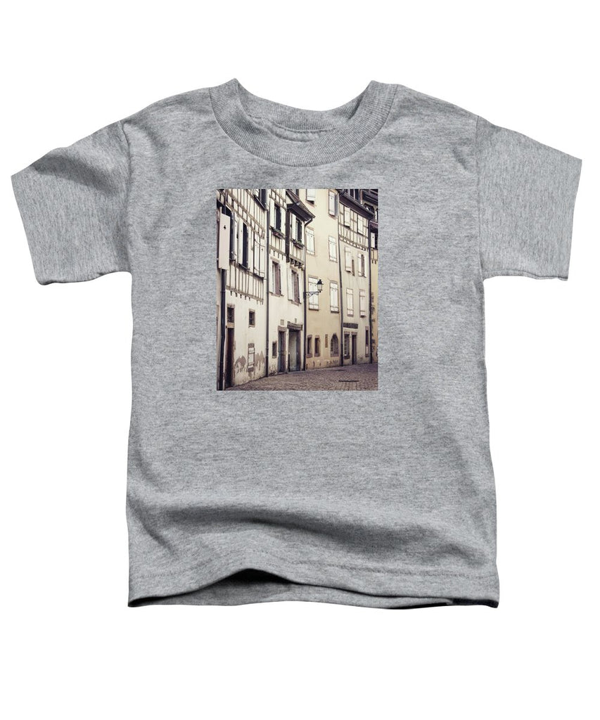 Empty Streets - Toddler T-Shirt