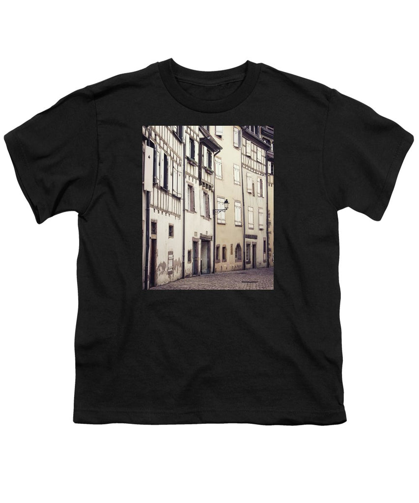 Empty Streets - Youth T-Shirt