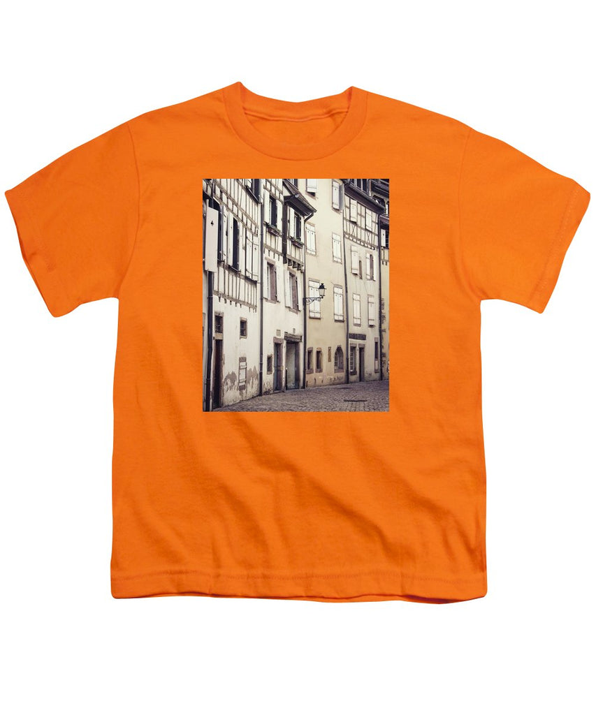 Empty Streets - Youth T-Shirt