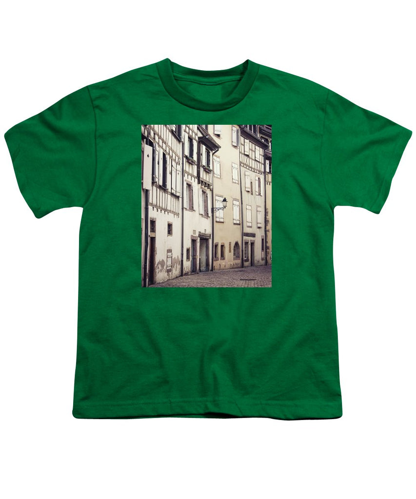 Empty Streets - Youth T-Shirt