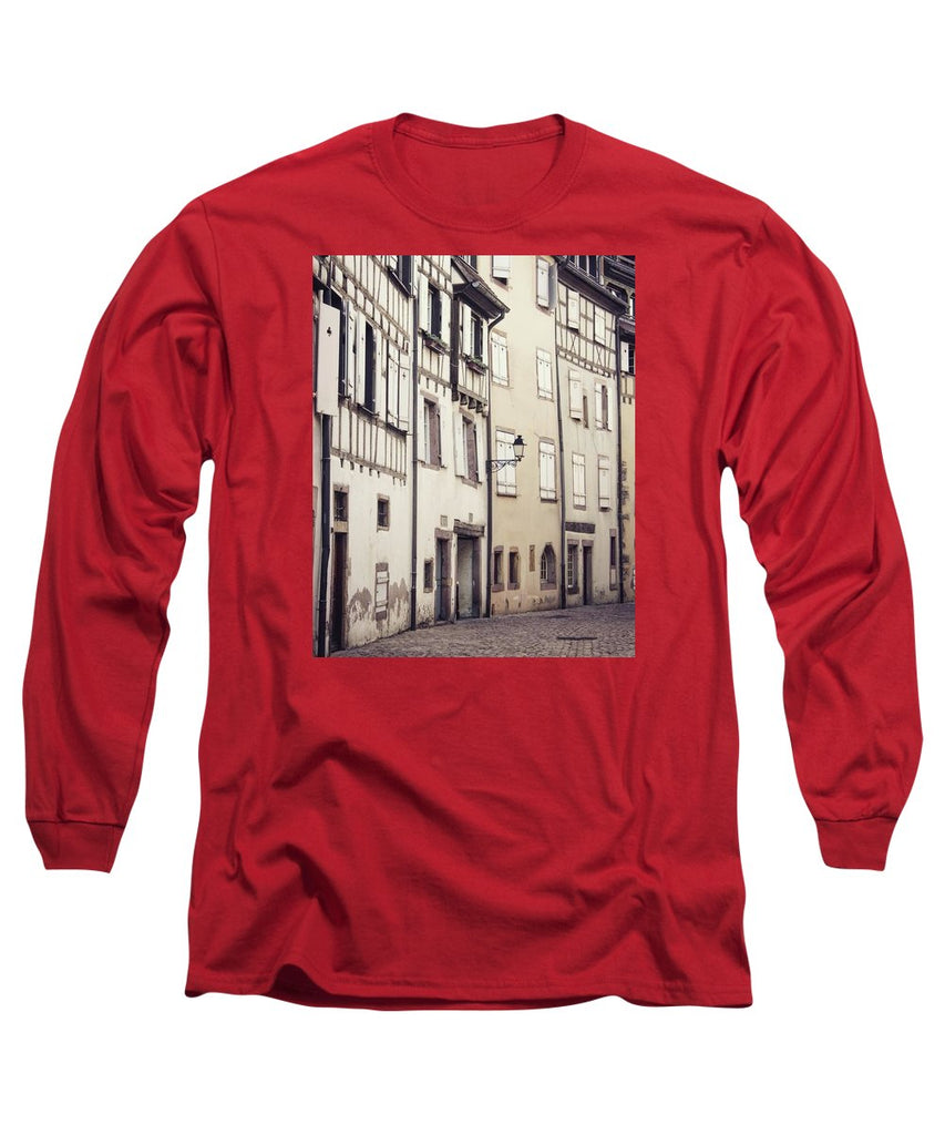 Empty Streets - Long Sleeve T-Shirt