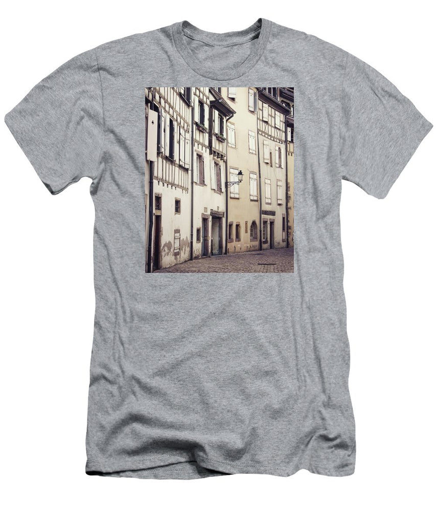 Empty Streets - Men's T-Shirt (Athletic Fit)