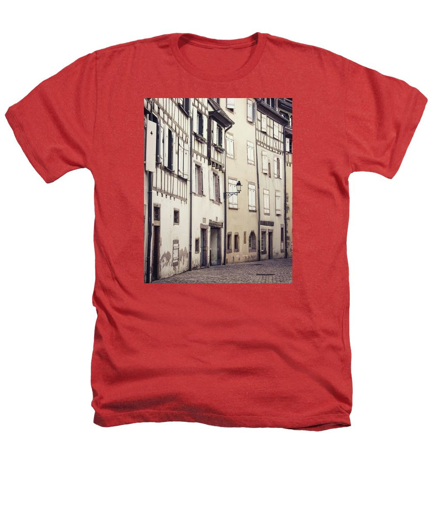 Empty Streets - Heathers T-Shirt