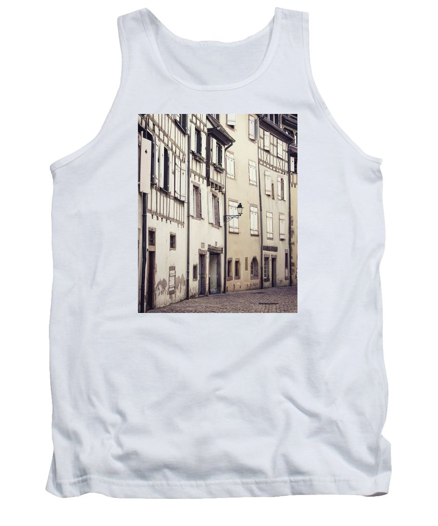 Empty Streets - Tank Top