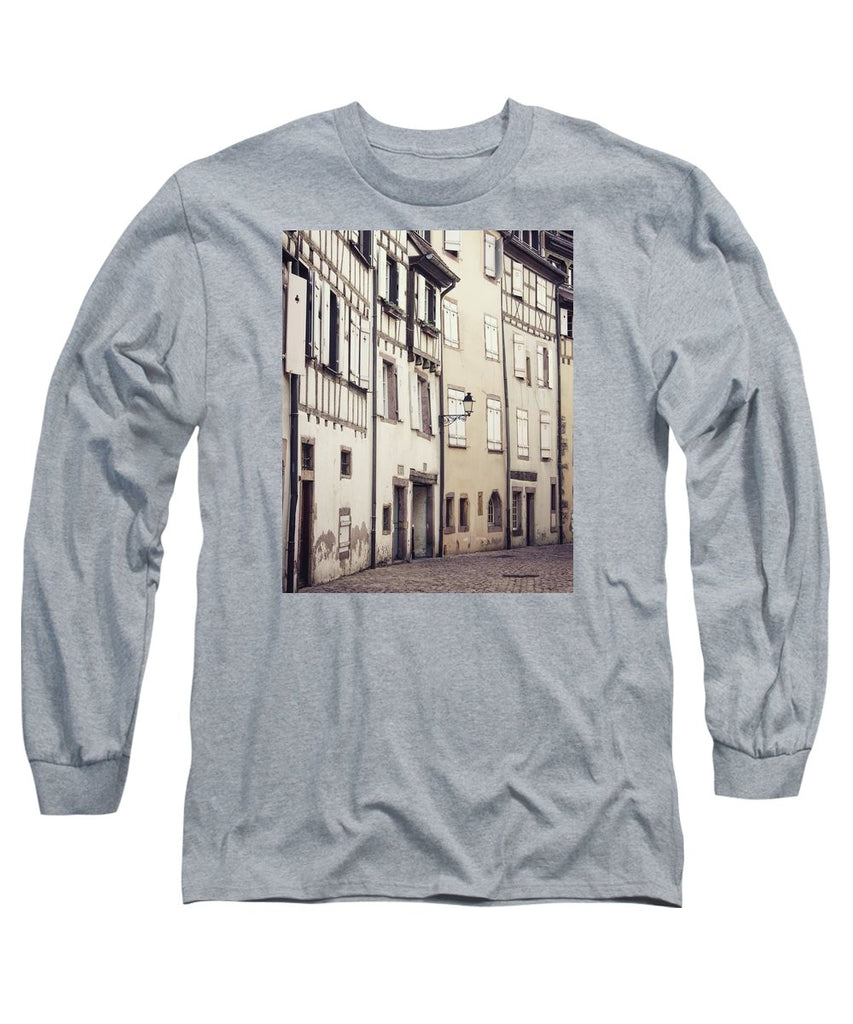 Empty Streets - Long Sleeve T-Shirt