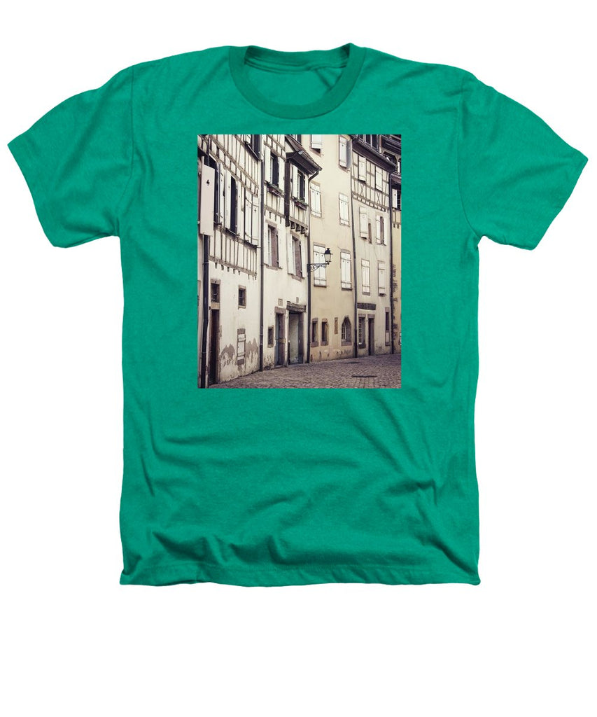 Empty Streets - Heathers T-Shirt