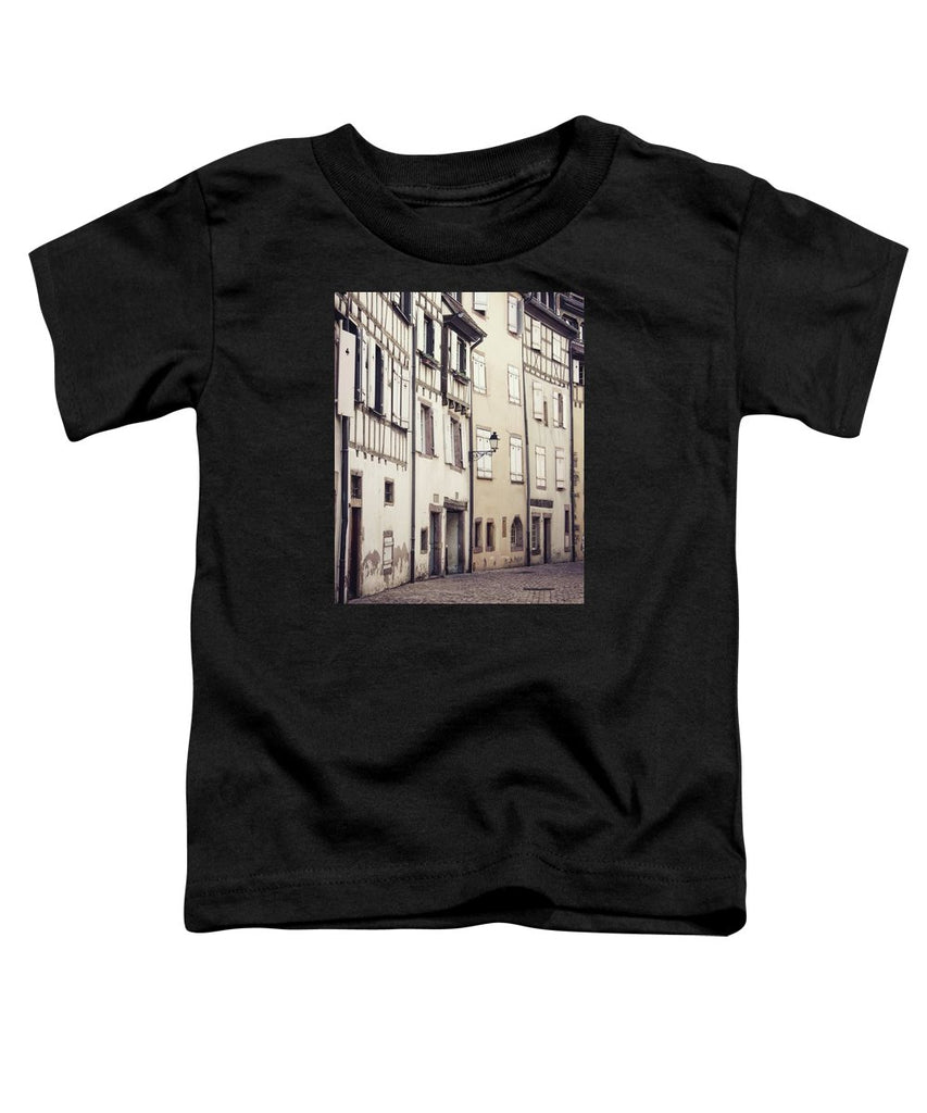 Empty Streets - Toddler T-Shirt