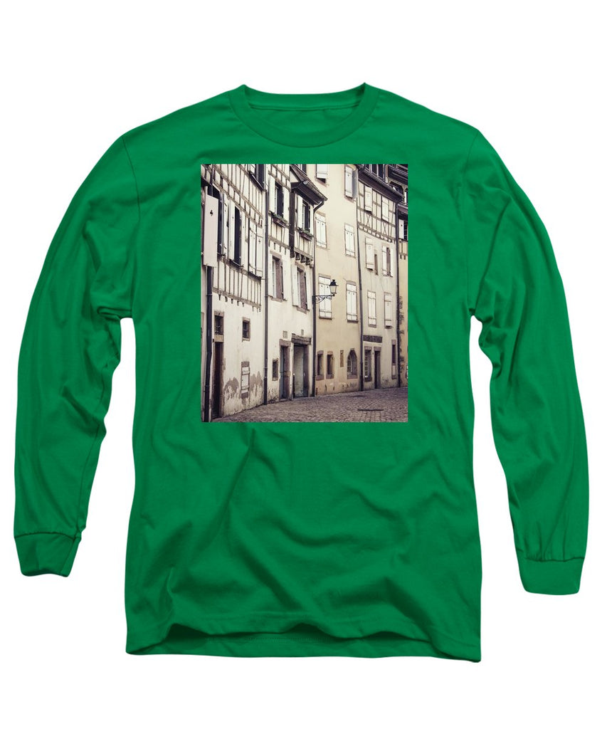 Empty Streets - Long Sleeve T-Shirt