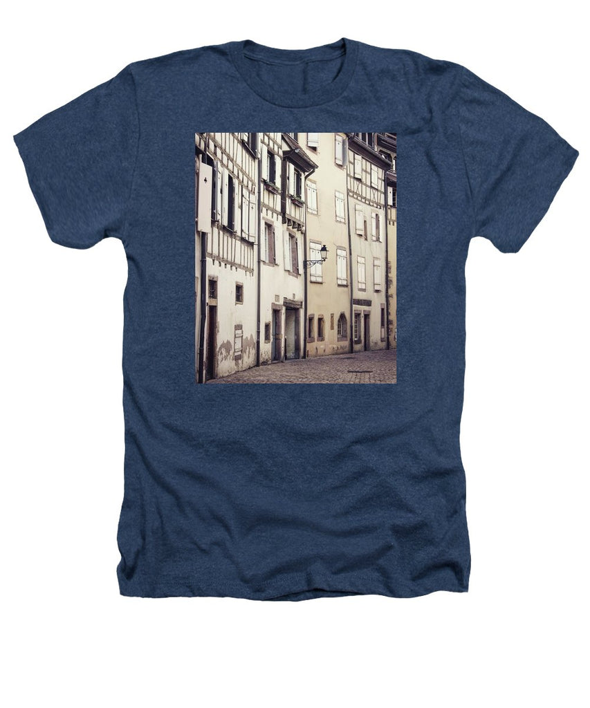 Empty Streets - Heathers T-Shirt