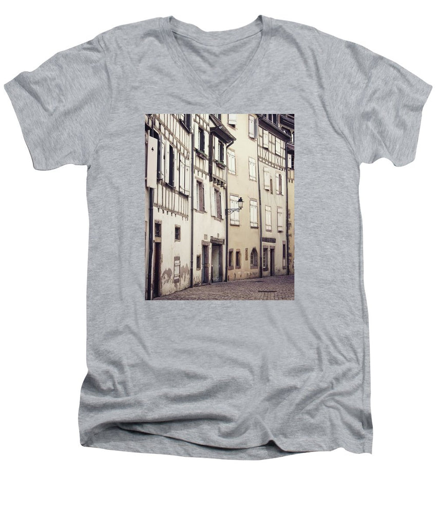 Empty Streets - Men's V-Neck T-Shirt