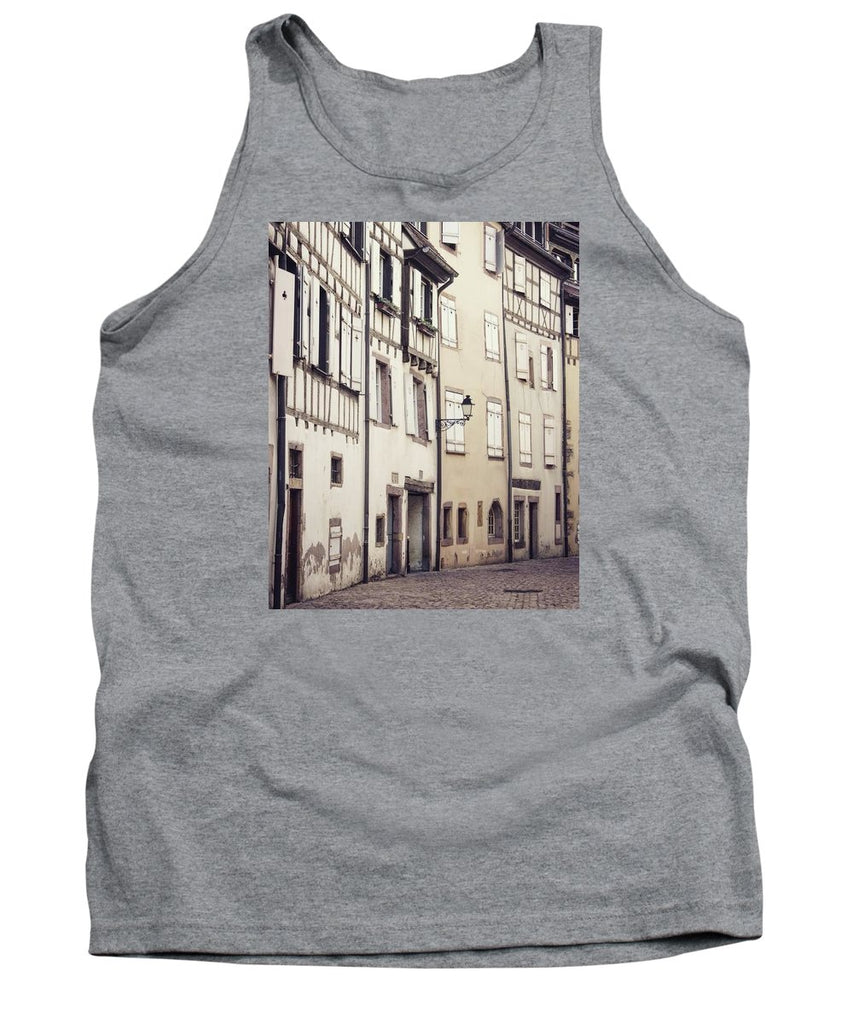 Empty Streets - Tank Top