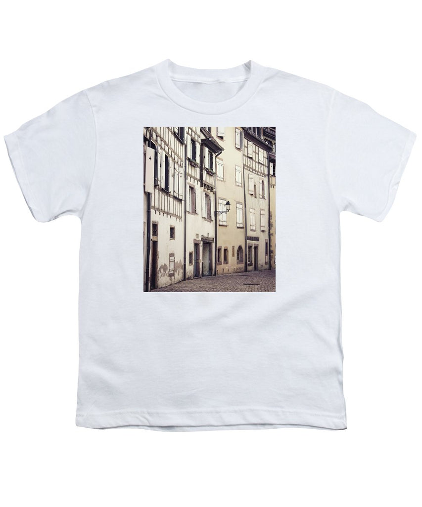 Empty Streets - Youth T-Shirt