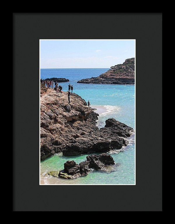 Fabulous Malta  - Framed Print