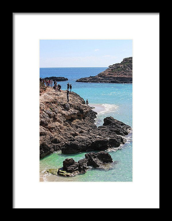 Fabulous Malta  - Framed Print