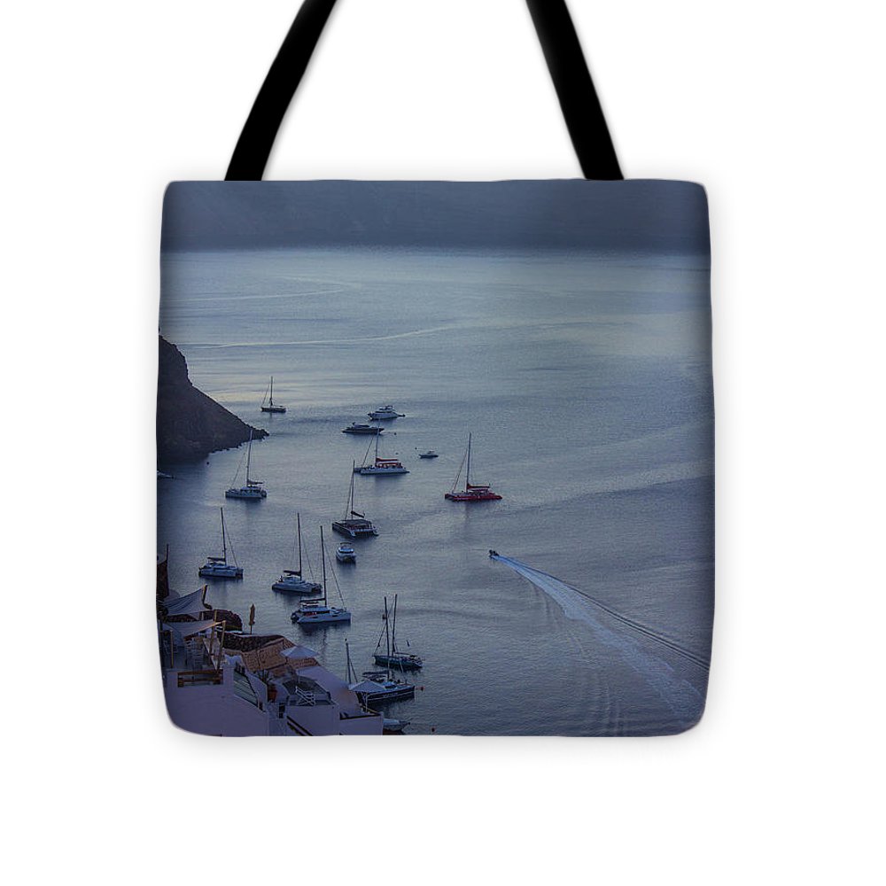 Fabulous Santorini - Tote Bag