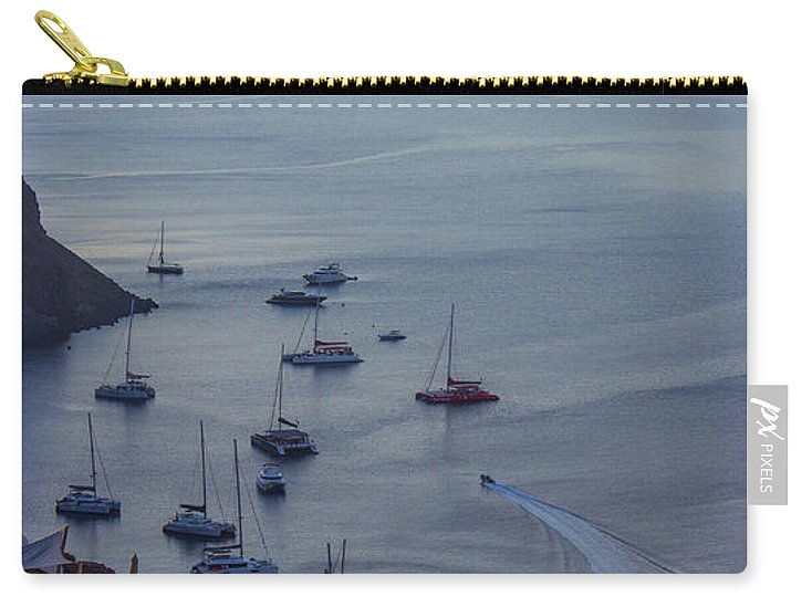 Fabulous Santorini - Carry-All Pouch