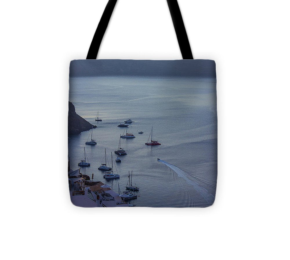 Fabulous Santorini - Tote Bag