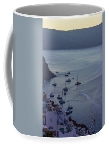 Fabulous Santorini - Mug