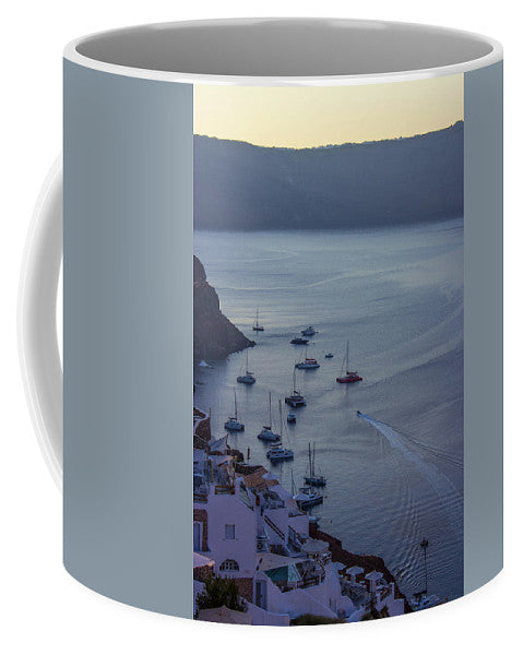 Fabulous Santorini - Mug