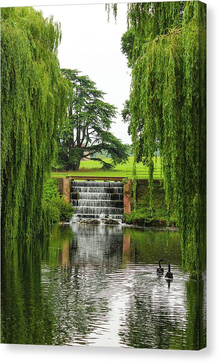 Fairy-tale View - Canvas Print