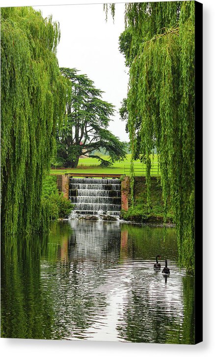 Fairy-tale View - Canvas Print