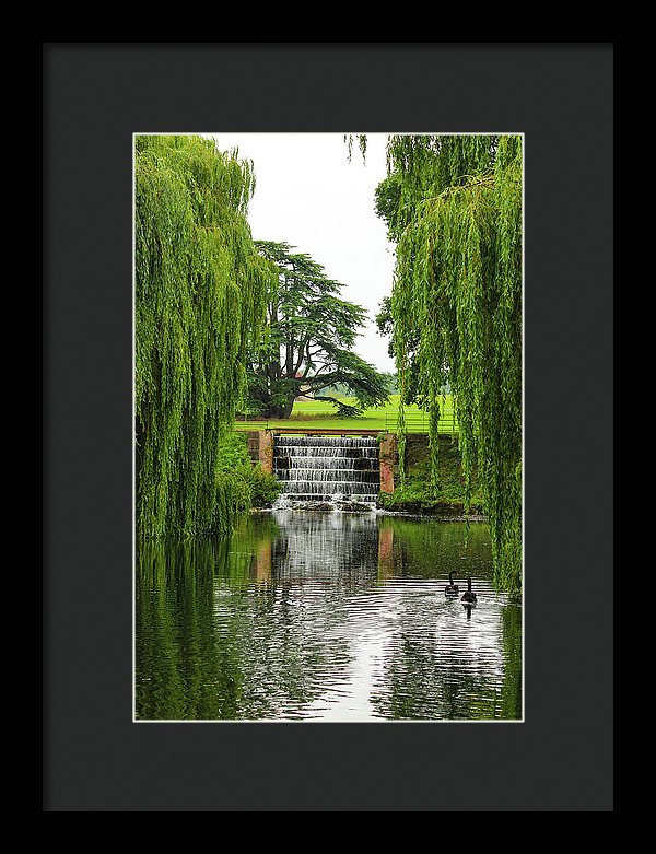 Fairy-tale View - Framed Print