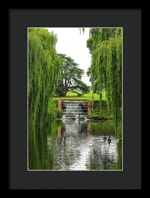 Fairy-tale View - Framed Print