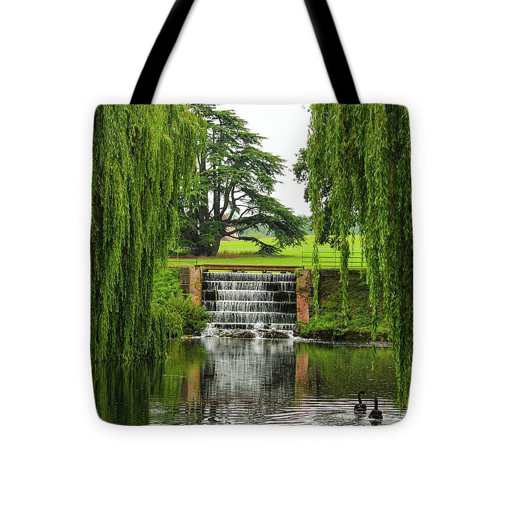 Fairy-tale View - Tote Bag