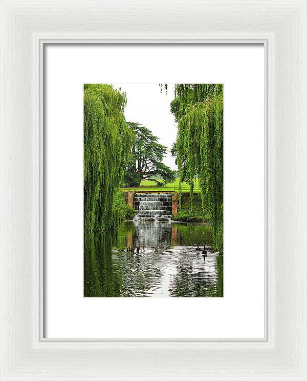 Fairy-tale View - Framed Print