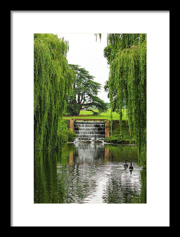 Fairy-tale View - Framed Print
