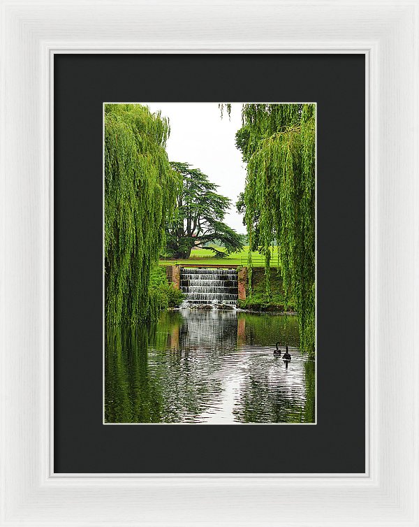 Fairy-tale View - Framed Print