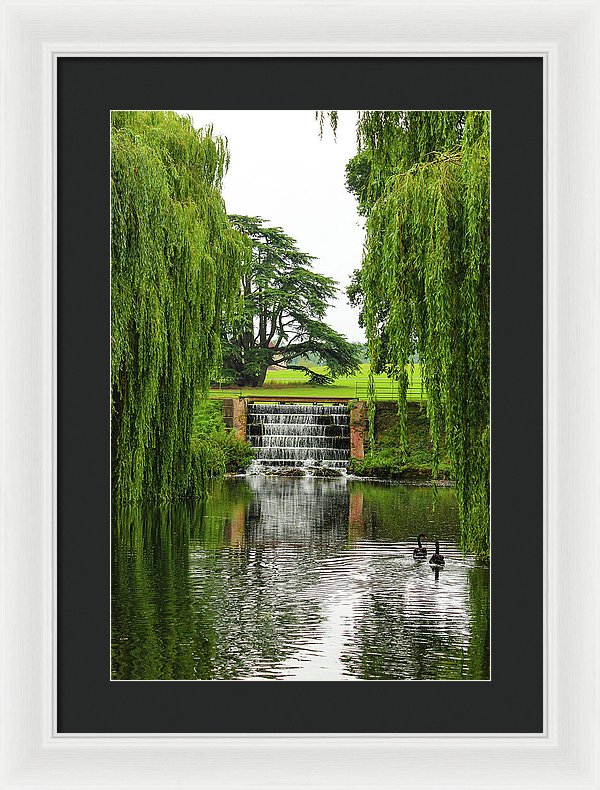 Fairy-tale View - Framed Print