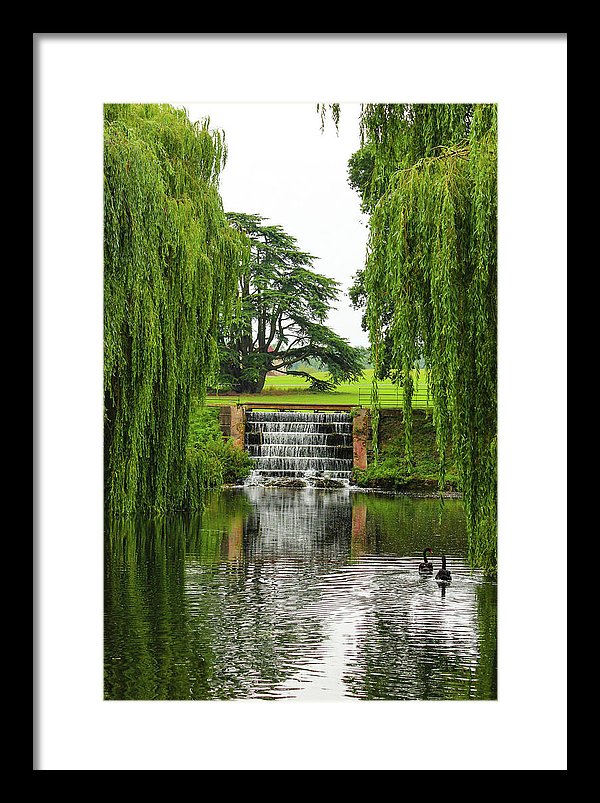 Fairy-tale View - Framed Print